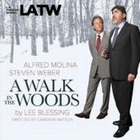 Enlarge image Cover: A Walk in the Woods - LA Theatre Works