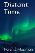 Cover: Distant Time - Crimson Cloak Publishing