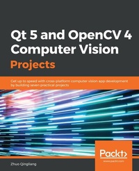 Abbildung von: Qt 5 and OpenCV 4 Computer Vision Projects - De Gruyter