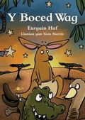 Cover: Boced Wag, Y - Y Lolfa