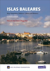 Abbildung von: Islas Baleares - PDF book - Imray, Laurie, Norie & Wilson Ltd