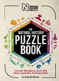 Cover: The Natural History Puzzle Book - Welbeck