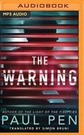 Cover: The Warning - Brilliance Audio