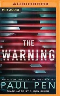 Enlarge image Cover: The Warning - Brilliance Audio