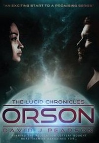 Enlarge image Cover: Orson - David J Pearson