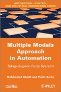 Cover: Multiple Models Approach in Automation - Wiley-ISTE