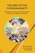 Cover: The Idea of the Communiversity - Beacon Books and Media Ltd
