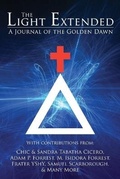 Cover: The Light Extended - Kerubim Press