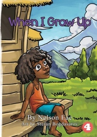 Enlarge image Cover: When I Grow Up - Library for All