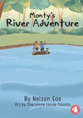 Cover: Monty's River Adventure - Library for All