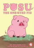 Cover: Posu The One-Eyed Pig - Library for All