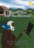 Cover: The Old Man And The Mountain - Library for All