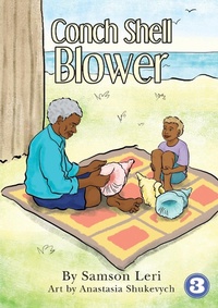Enlarge image Cover: Conch Shell Blower - Library for All