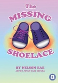 Cover: The Missing Shoelace - Library for All