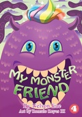 Cover: My Monster Friend - Library for All