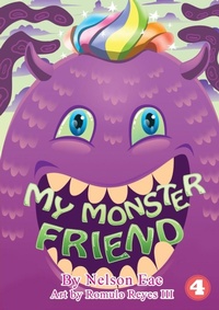 Enlarge image Cover: My Monster Friend - Library for All