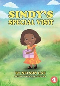 Cover: Sindy's Special Visit - Library for All