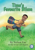 Cover: Timo's Favourite Bilum - Library for All