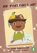 Cover: Mr Pickering's Hat - Library for All