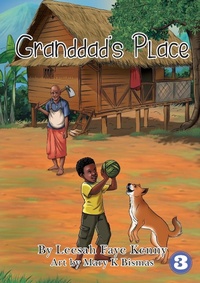 Enlarge image Cover: Granddad's Place - Library for All