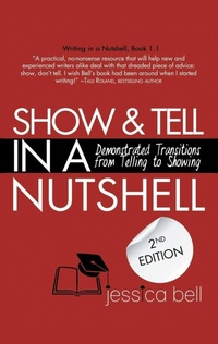 Enlarge image Cover: Show & Tell in a Nutshell - Vine Leaves Press