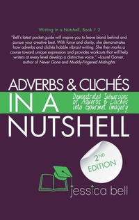 Enlarge image Cover: Adverbs & Cliches in a Nutshell - Vine Leaves Press