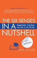 Cover: The Six Senses in a Nutshell - Vine Leaves Press