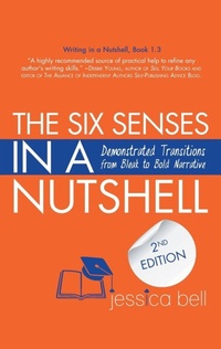 Enlarge image Cover: The Six Senses in a Nutshell - Vine Leaves Press