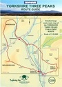 Cover: Yorkshire Three Peaks Route Guide - Skyware Ltd