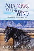 Cover: Shadows in the Wind - Red Canyon Press