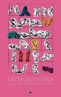 Enlarge image Cover: Metagestures - Punctum Books