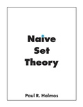 Cover: Naive Set Theory - Bow Wow Press