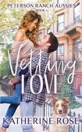 Cover: Vetting Love - Lost Window LLC