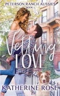 Enlarge image Cover: Vetting Love - Lost Window LLC