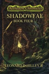 Enlarge image Cover: Shadowfae - DeimosWeb Publishing