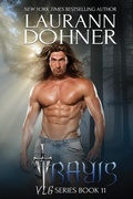 Cover: Trayis - Laurann Dohner