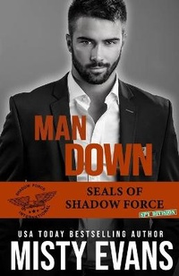 Enlarge image Cover: Man Down - Beach Path Publishing, LLC