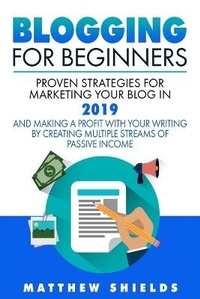 Enlarge image Cover: Blogging For Beginners - Bravex Publications