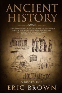 Abbildung von: Ancient History - Guy Saloniki