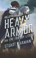 Cover: Heavy Armor - Nef House Publishing