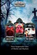 Cover: Grave Markers, Volume 5 - Grinning Skull Press
