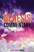 Cover: Genesis Commentary - Folioavenue Publishing Service
