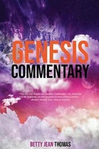 Enlarge image Cover: Genesis Commentary - Folioavenue Publishing Service