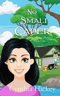 Cover: No Small Caper - Winged Publications