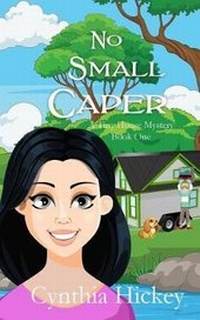 Enlarge image Cover: No Small Caper - Winged Publications