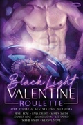 Cover: Black Light Valentine Roulette - Black Collar Press