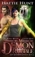 Cover: Mirror, Mirror Demon Rubble - Whistling Book Press