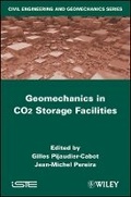 Cover: Geomechanical Issues in CO2 Storage Facilities - Wiley