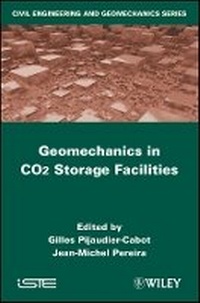 Enlarge image Cover: Geomechanical Issues in CO2 Storage Facilities - Wiley
