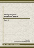 Cover: Intelligent System and Applied Material - Trans Tech Publications Ltd